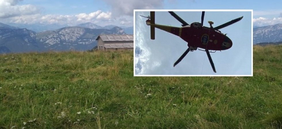 Tragedia in montagna, muoiono due bambini mentre giocano con altri due amichetti